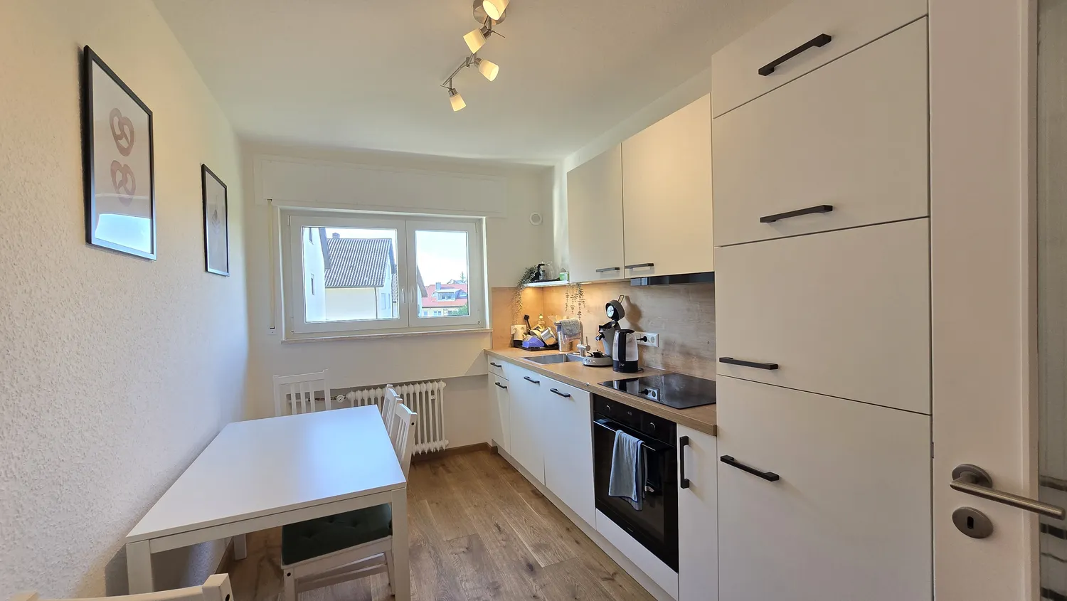 1 Zimmer Wohnung mit 15 m² in Karlsruhe – Bild 3