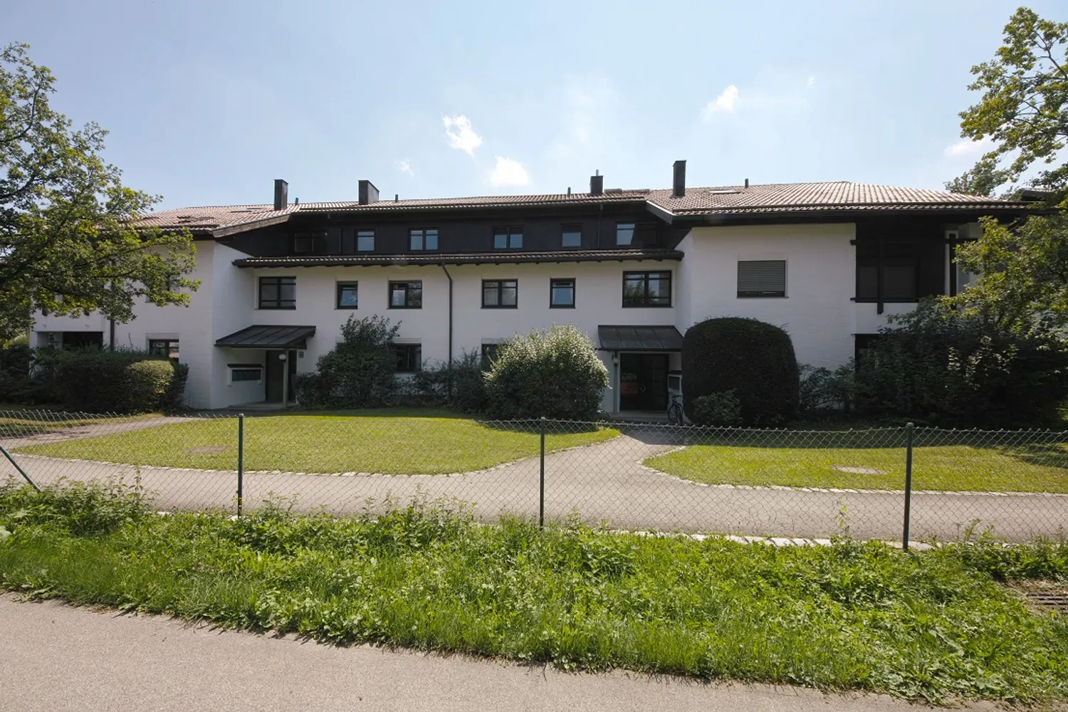 4 Zimmer Wohnung mit 113 m² in München – Bild 1