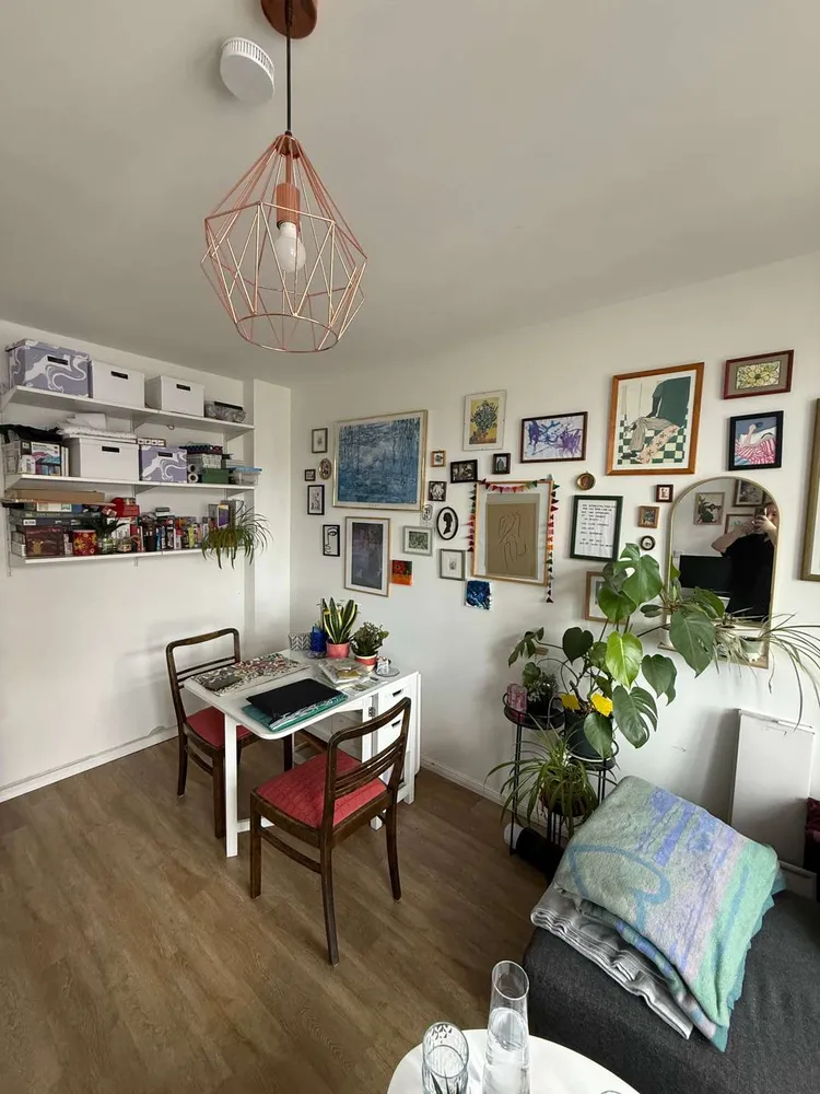 2 Zimmer Wohnung mit 32 m² in Fürth – Bild 3