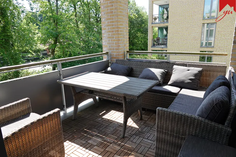 2 Zimmer Wohnung mit 68 m² in Aurich – Bild 4