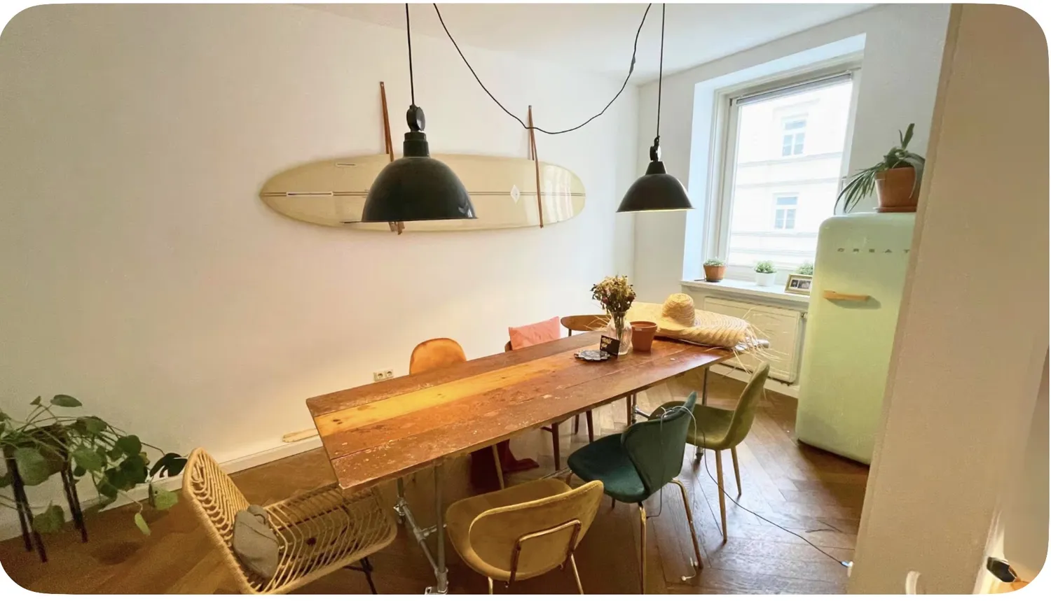 3 Zimmer Wohnung mit 60 m² in München – Bild 5
