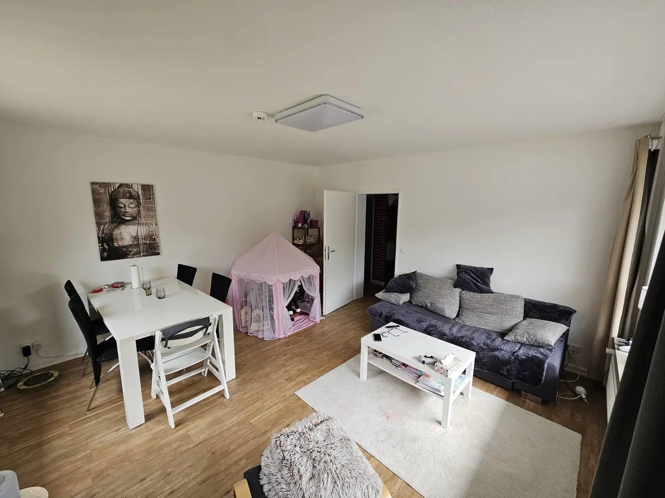 3 Zimmer Wohnung mit 70 m² in Ahrensburg – Bild 1