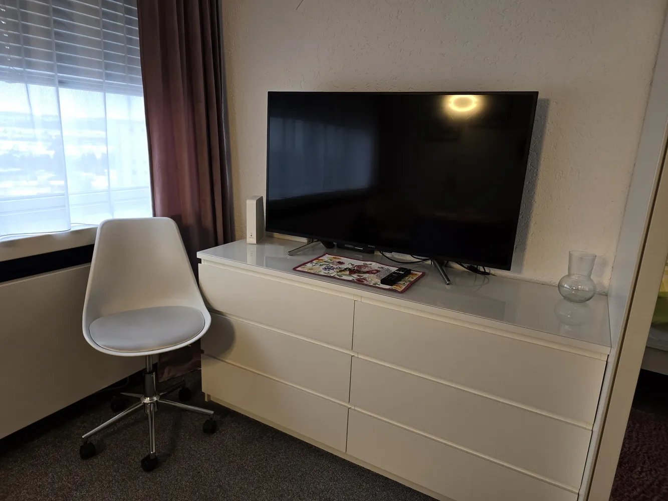 1 room apartment with 23 m² in Stuttgart – Photo 8