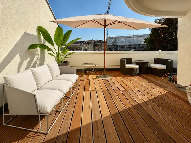 7 Zimmer Wohnung mit 155 m² in München – Bild 2