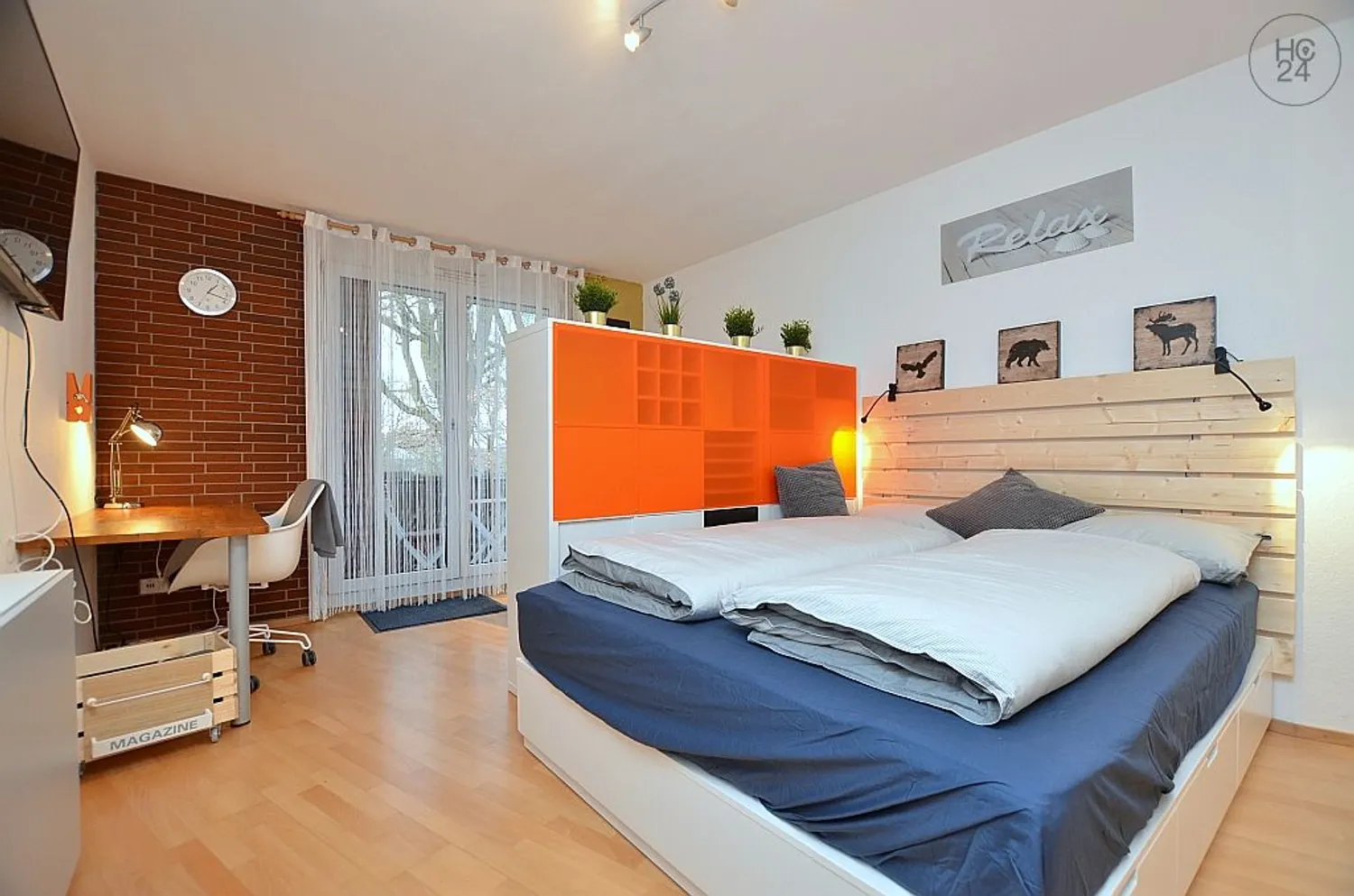 1 Zimmer Wohnung mit 31 m² in Stuttgart – Bild 3