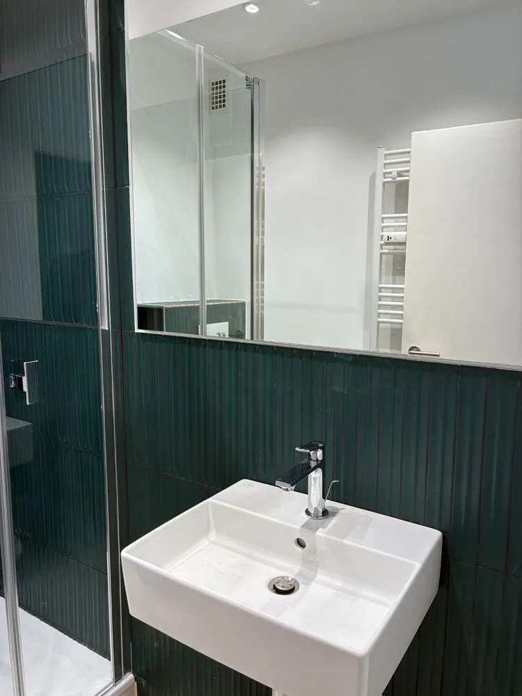2 room apartment with 33 m² in Frankfurt am Main – Photo 7