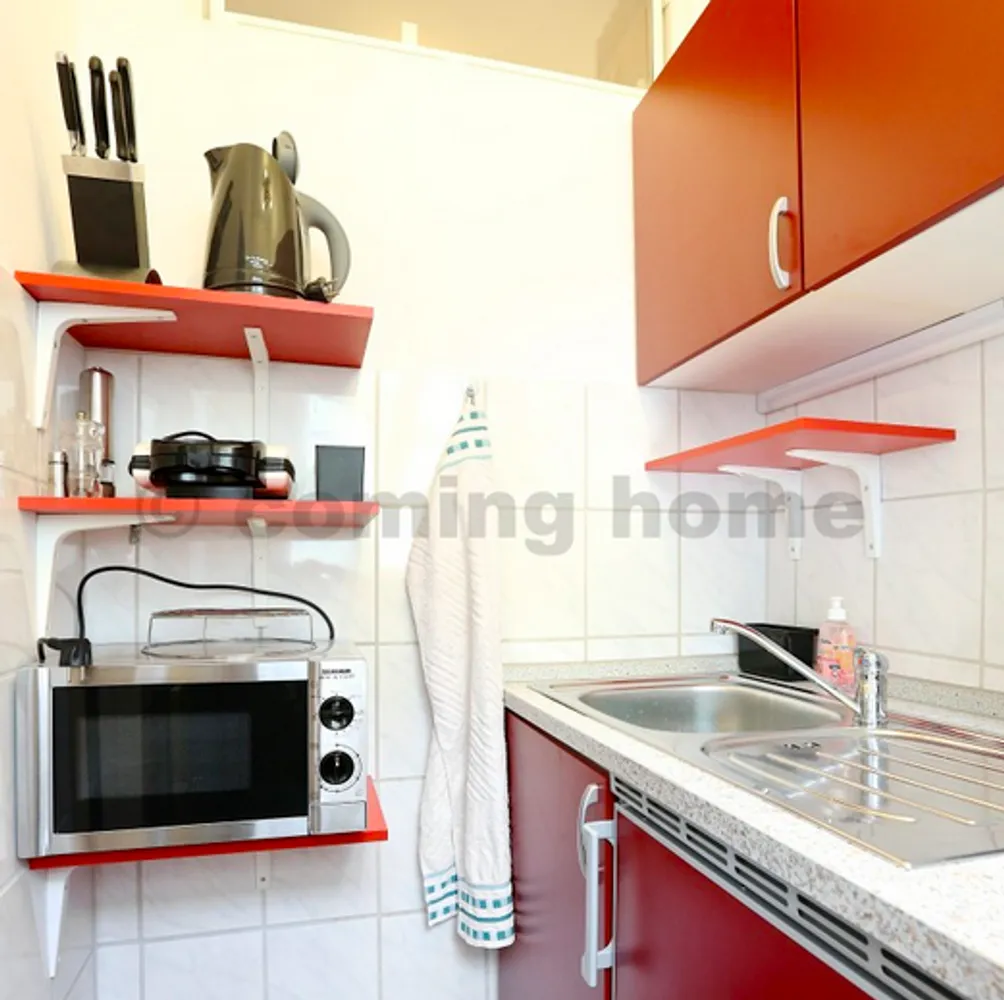 1 Zimmer Wohnung mit 30 m² in Berlin – Bild 6