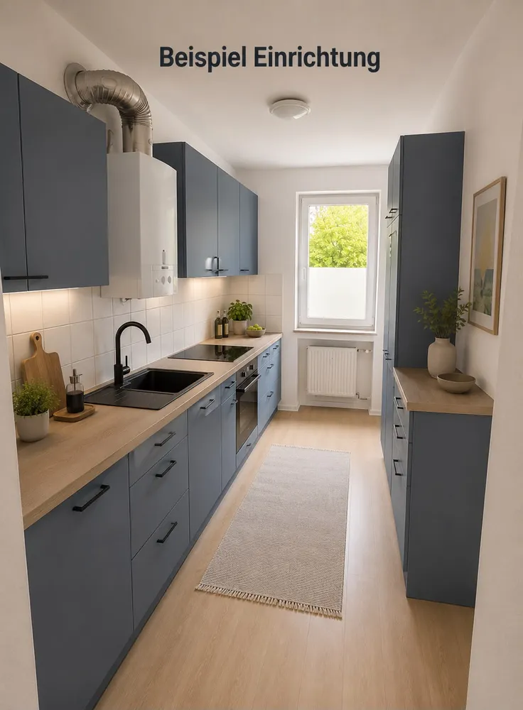 2 Zimmer Wohnung mit 57 m² in Aachen – Bild 11
