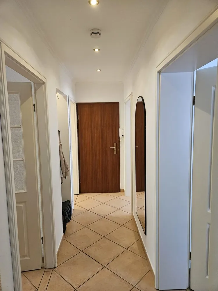 3 room apartment with 62 m² in Lübeck – Photo 1