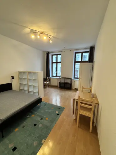 1 Zimmer Wohnung mit 41 m² in Leipzig – Bild 2