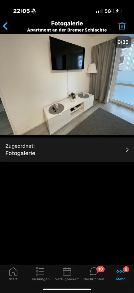 2 Zimmer Wohnung mit 60 m² in Bremen – Bild 9