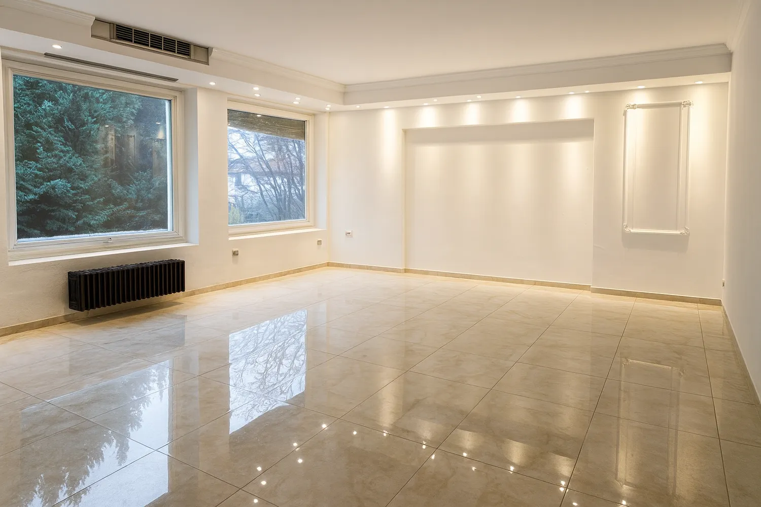 4 Zimmer Wohnung mit 150 m² in Ludwigshafen am Rhein – Bild 1