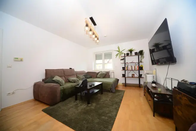 2 Zimmer Wohnung mit 52 m² in Nürnberg – Bild 2