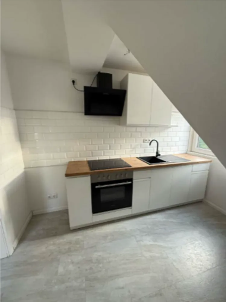 1 room apartment with 43 m² in Dresden – Photo 5