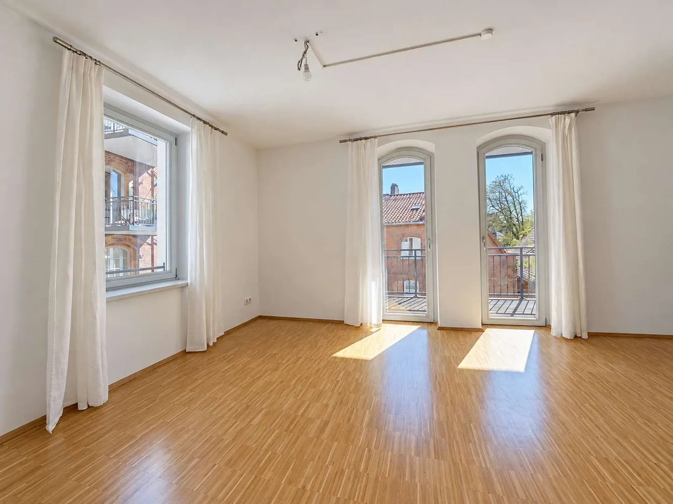 2 Zimmer Wohnung mit 100 m² in Bayreuth – Bild 1