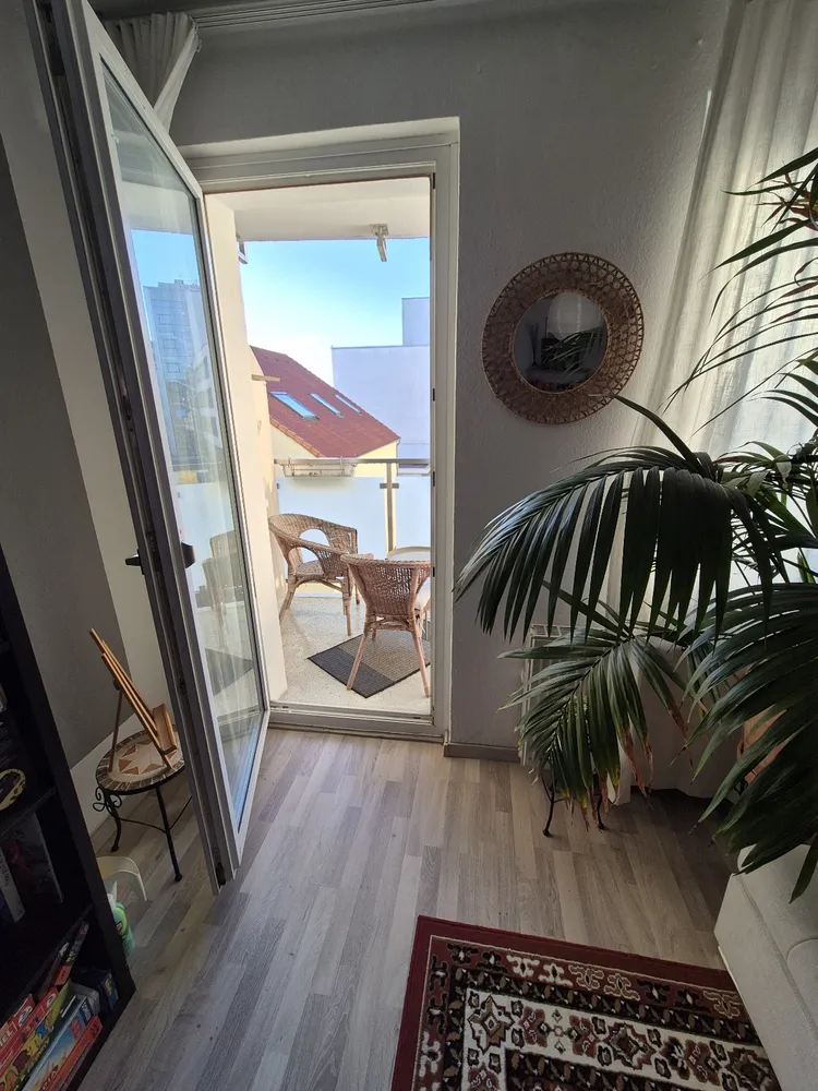 2 room apartment with 62 m² in Hanover – Photo 10