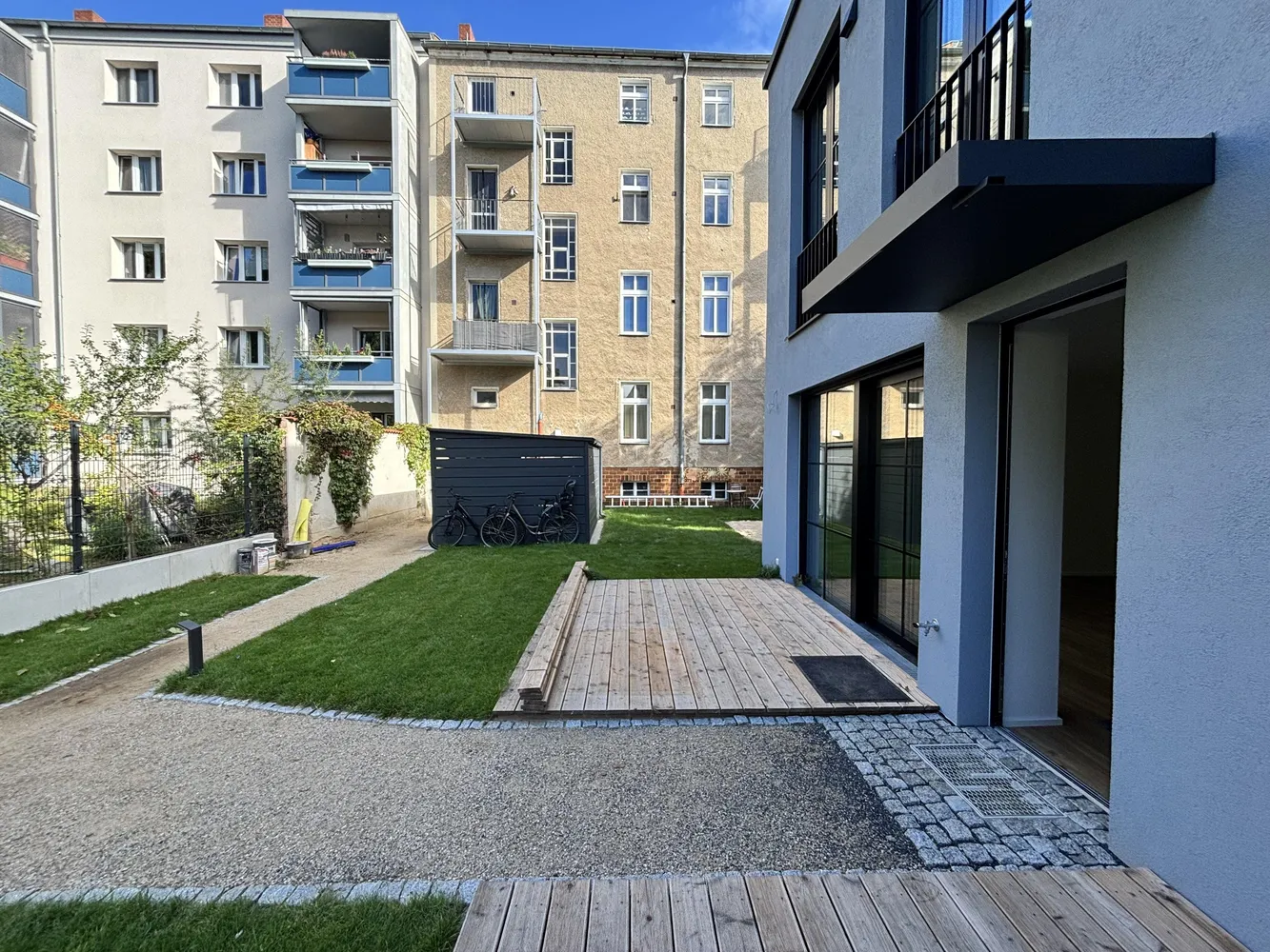 4 Zimmer Haus mit 109 m² in Berlin – Bild 3