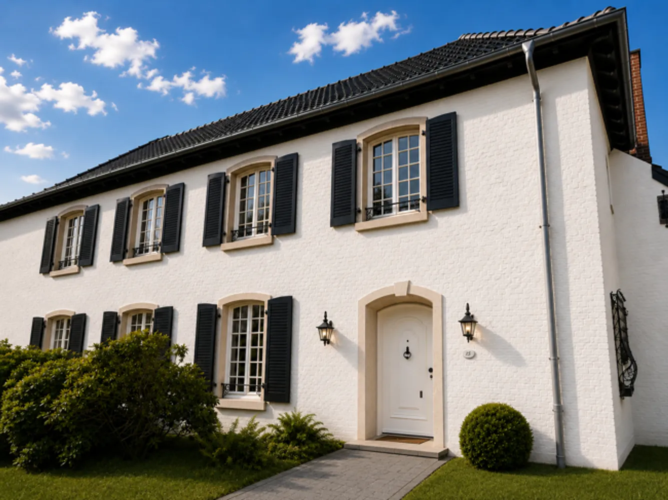 4 Zimmer Haus mit 180 m² in Meerbusch – Bild 2