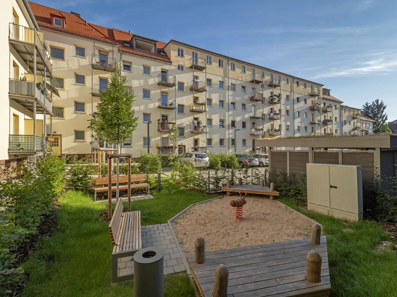 3 Zimmer Wohnung mit 79 m² in Nürnberg – Bild 1