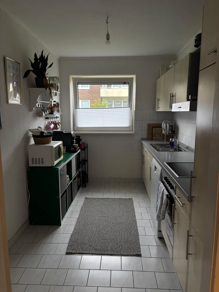 3 Zimmer Wohnung mit 70 m² in Flensburg – Bild 5