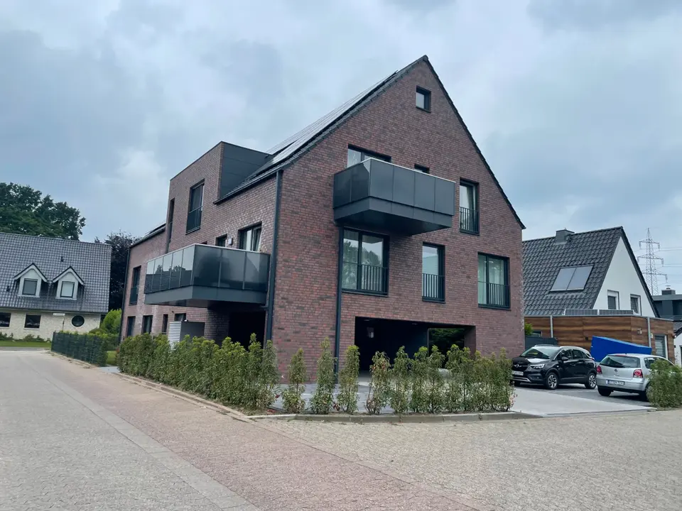 2 Zimmer Wohnung mit 54 m² in Greven – Bild 1
