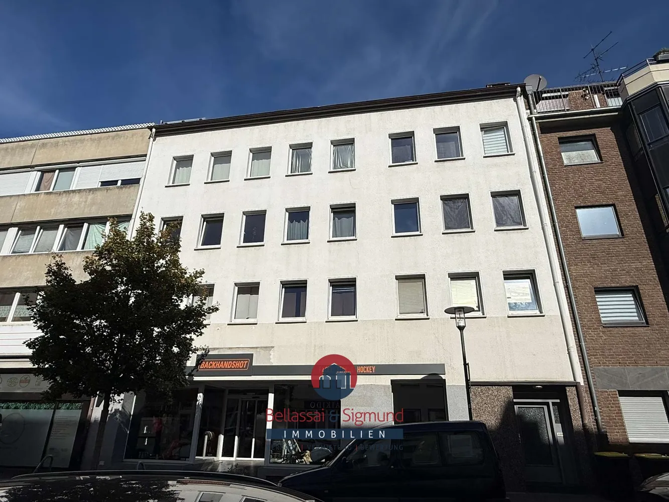 2 Zimmer Wohnung mit 70 m² in Krefeld – Bild 1