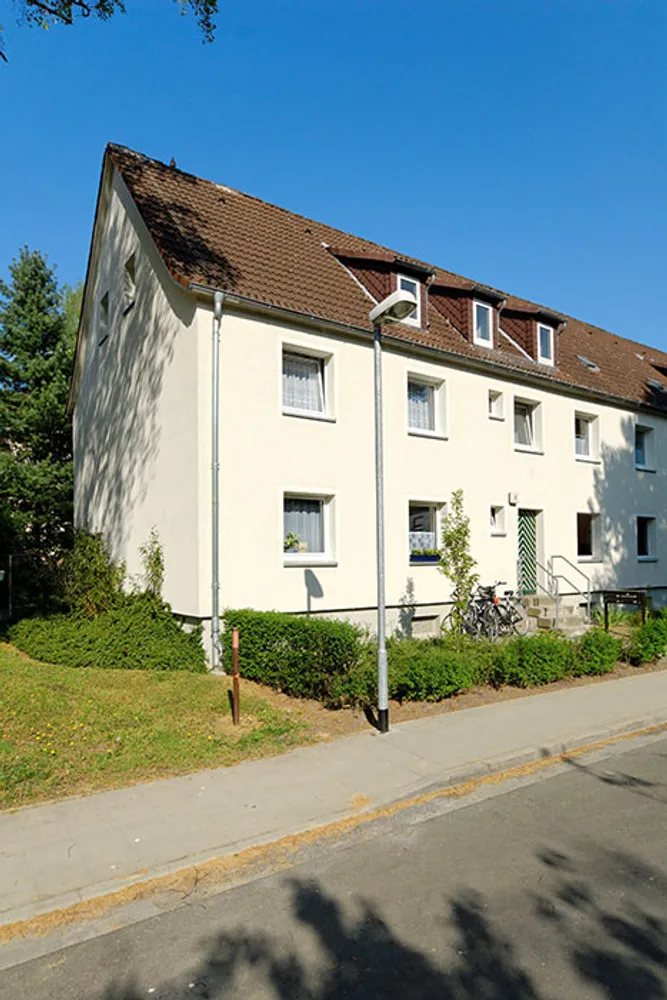 3 Zimmer Wohnung mit 55 m² in Braunschweig – Bild 1
