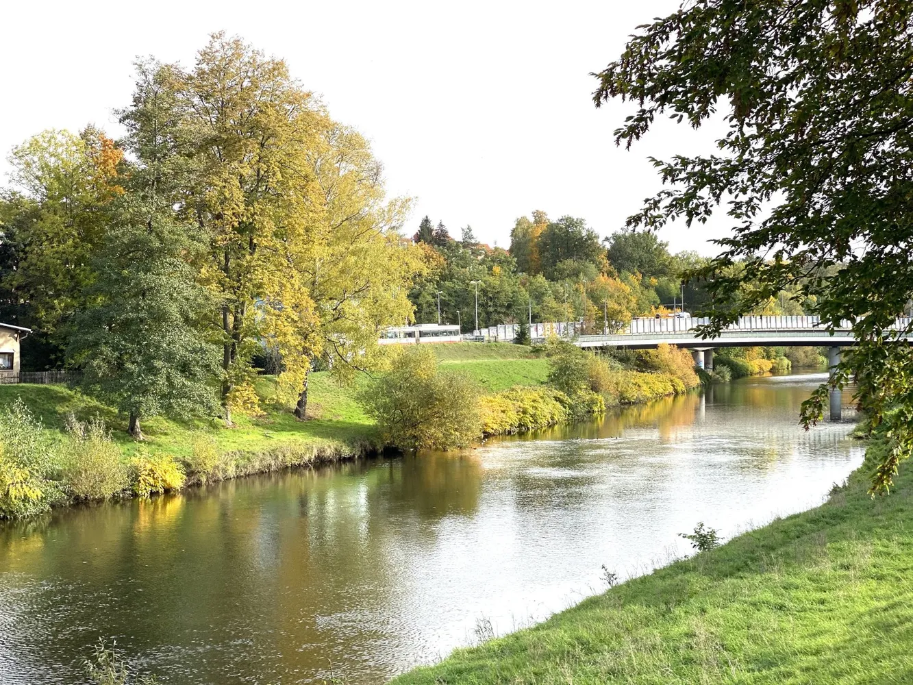 1 room apartment with 36 m² in Zwickau – Photo 12