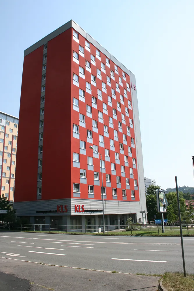 2 Zimmer Wohnung mit 55 m² in Suhl – Bild 11