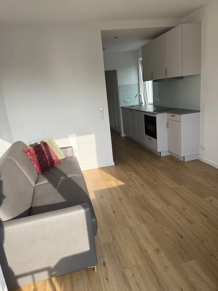 1 Zimmer Wohnung mit 30 m² in München – Bild 9