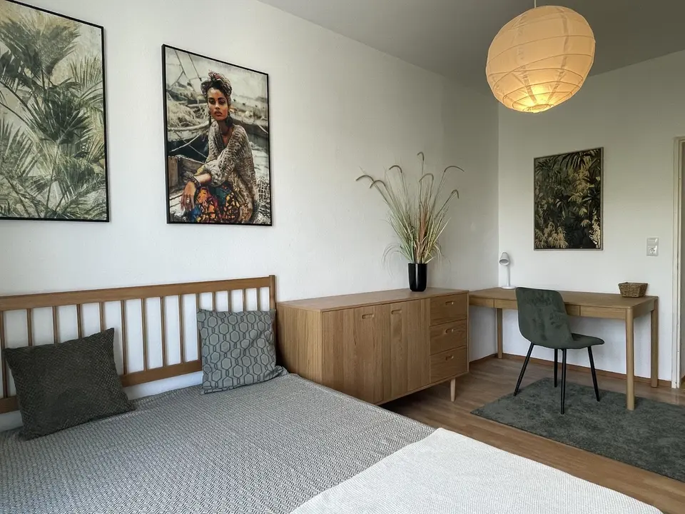 Shared room with 103 m² in Würzburg – Photo 2