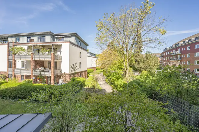 3 Zimmer Wohnung mit 89 m² in Hamburg – Bild 10