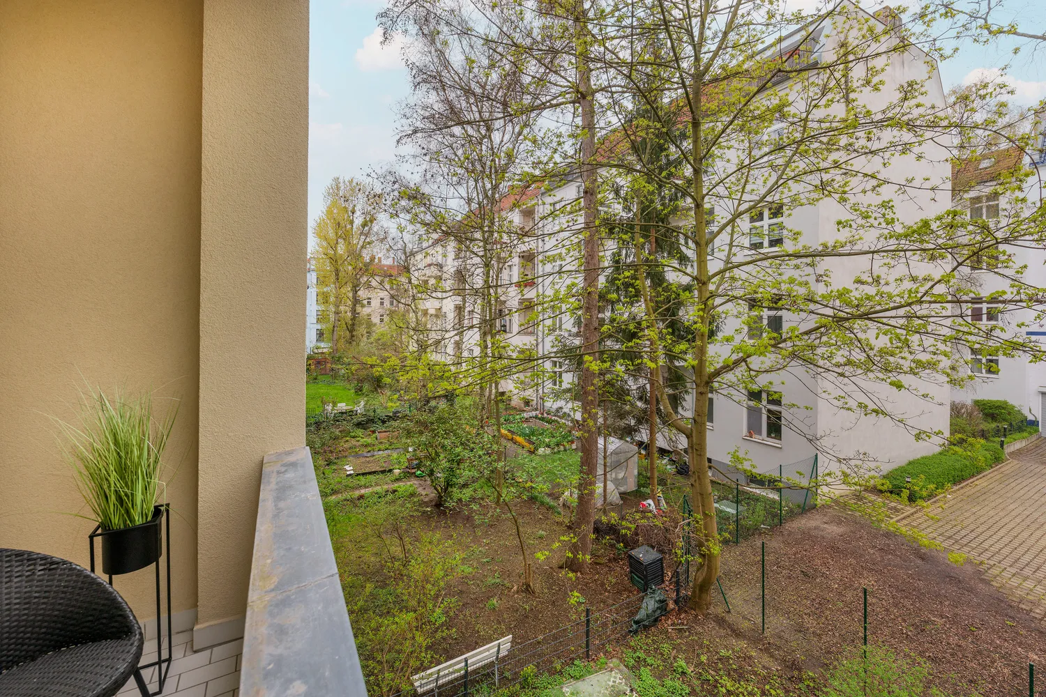 2 Zimmer Wohnung mit 64 m² in Berlin – Bild 1