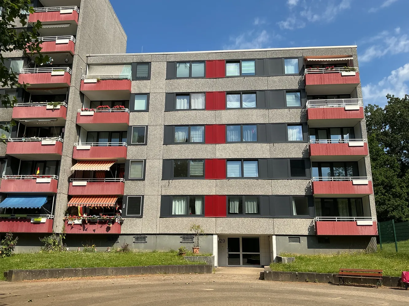 3 Zimmer Wohnung mit 88 m² in Essen – Bild 1