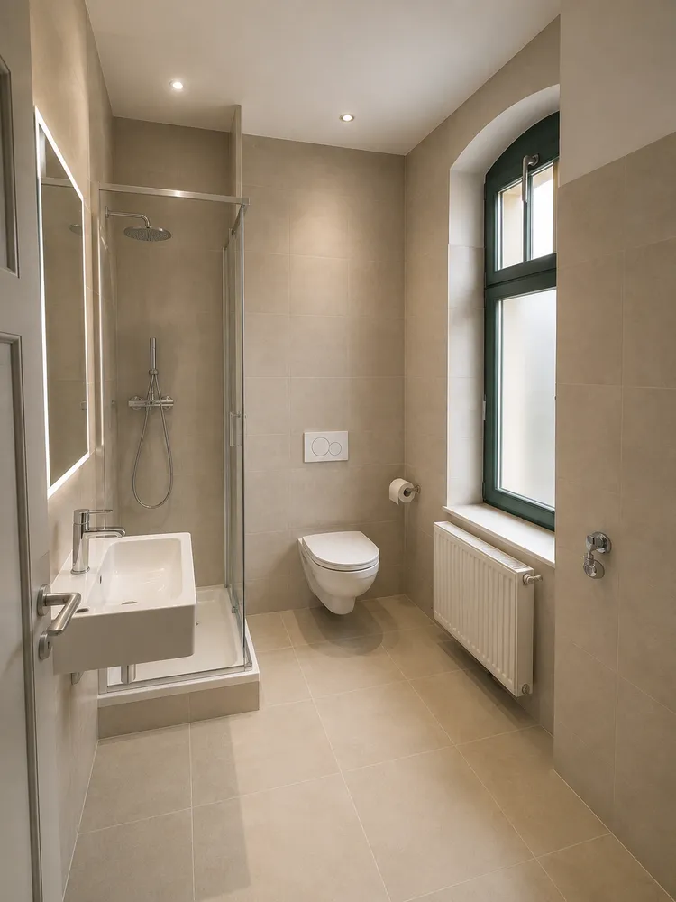 2 room apartment with 48 m² in Radebeul – Photo 7
