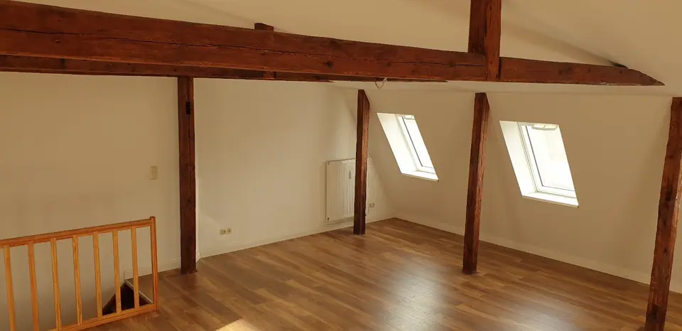 5 Zimmer Wohnung mit 136 m² in Wismar – Bild 1