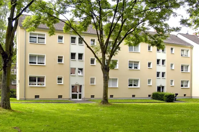 2 Zimmer Wohnung mit 50 m² in Duisburg – Bild 1