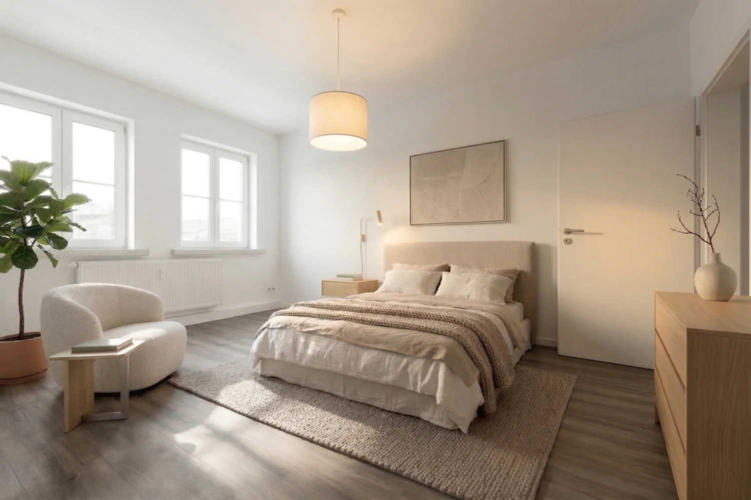 3 Zimmer Wohnung mit 67 m² in Löbau – Bild 11