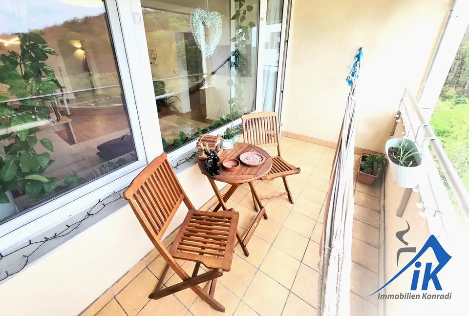 4 Zimmer Wohnung mit 86 m² in Saarbrücken – Bild 8