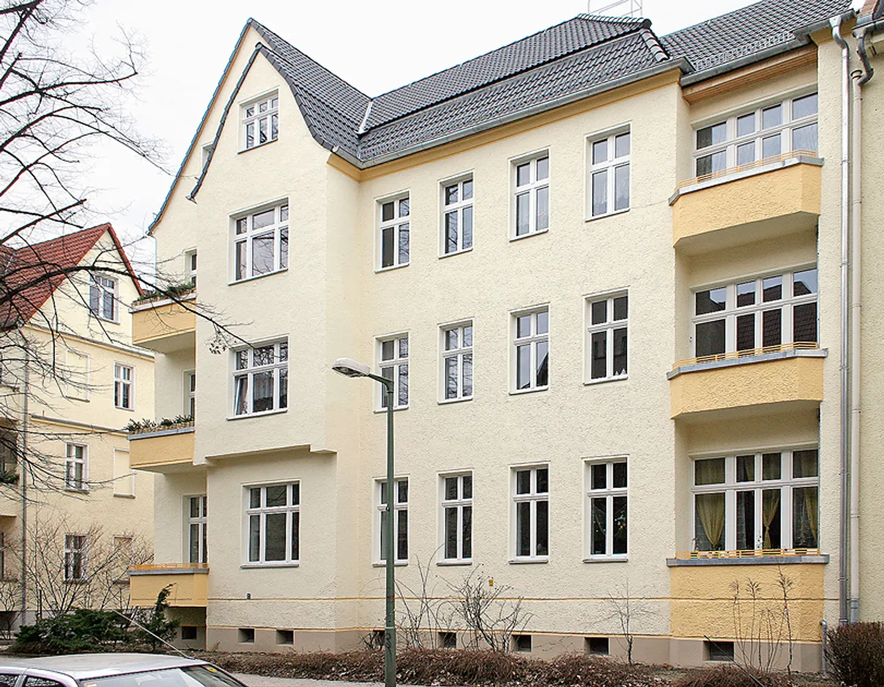 4 Zimmer Wohnung mit 101 m² in Berlin – Bild 3