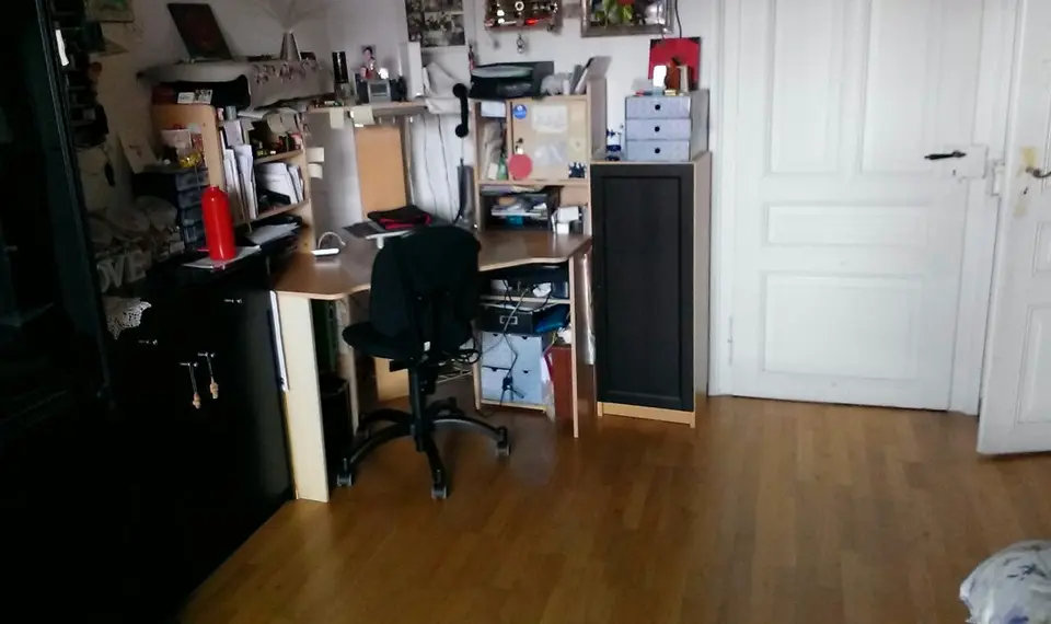 WG-Zimmer mit 14 m² in Frankfurt am Main – Bild 9