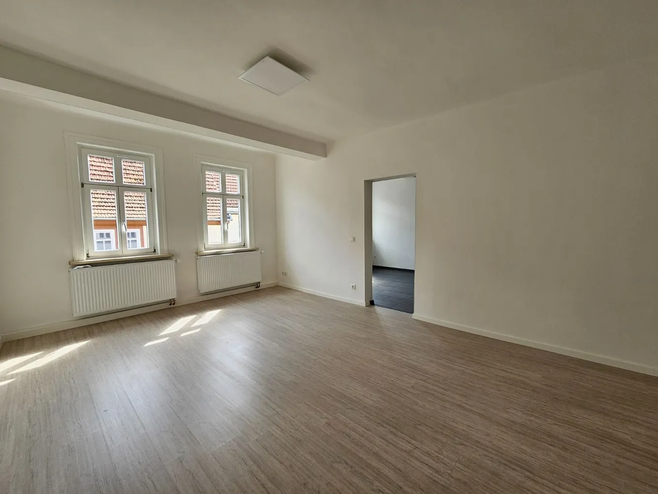 3 room apartment with 75 m² in Mühlhausen – Photo 3