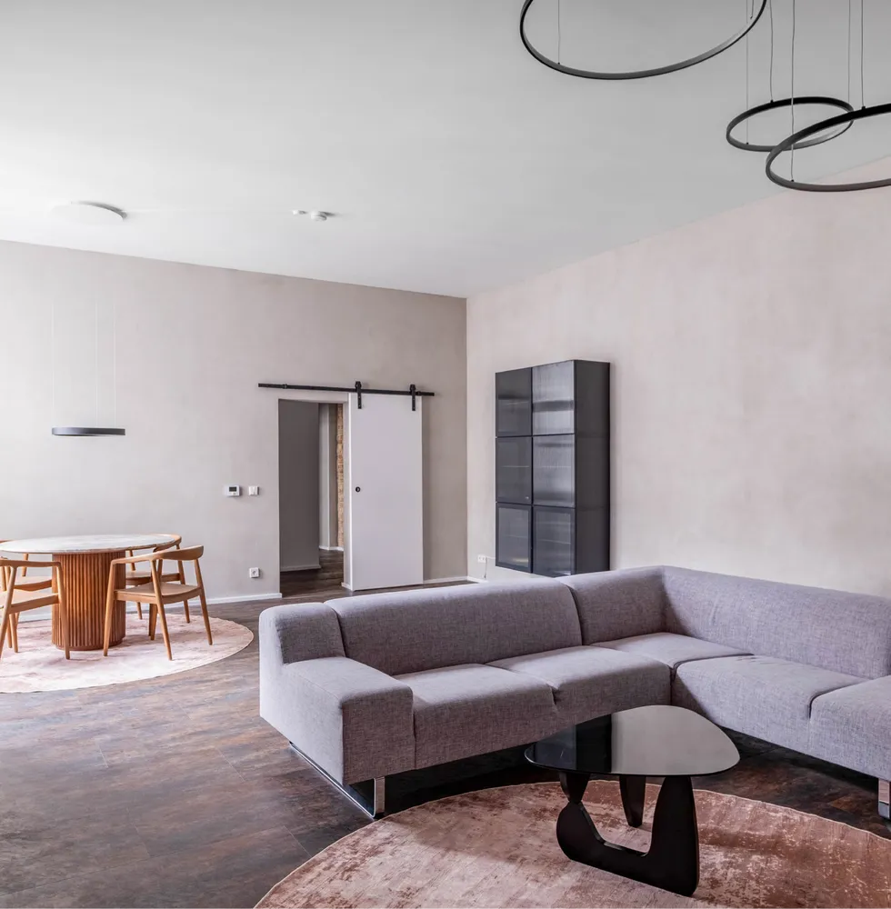 3 room apartment with 108 m² in Berlin – Photo 6