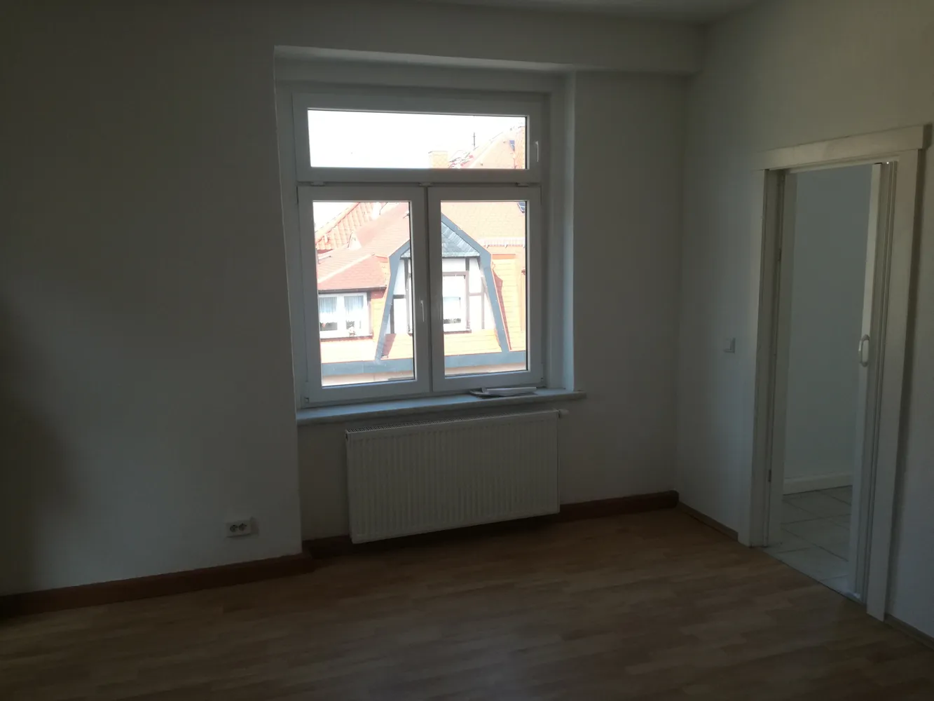 4 Zimmer Wohnung mit 75 m² in Crimmitschau – Bild 1