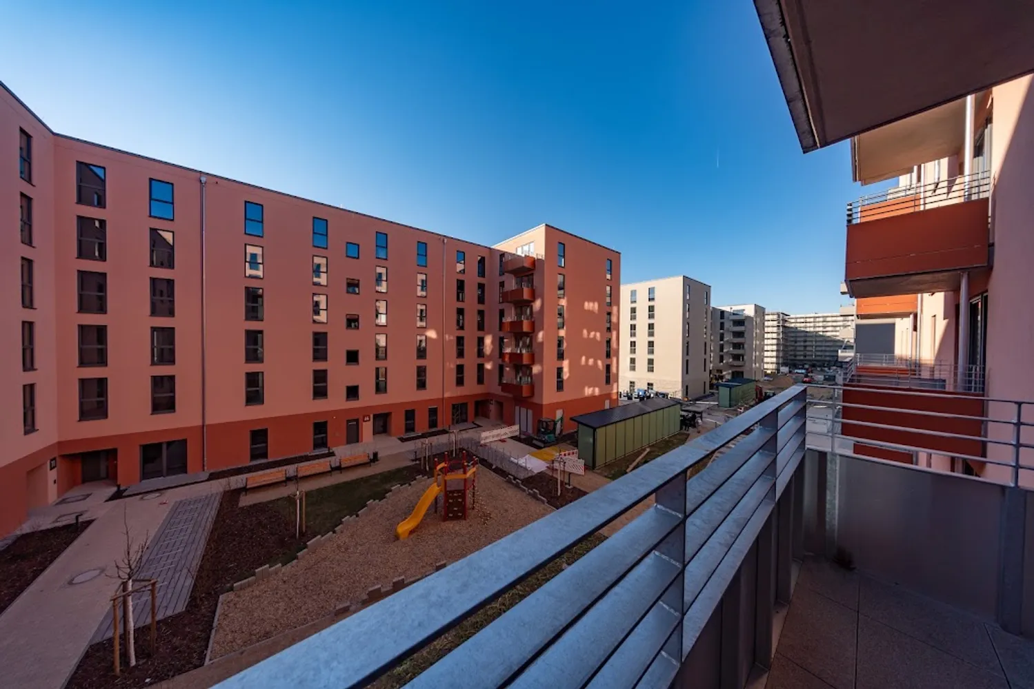 2 Zimmer Wohnung mit 49 m² in Berlin – Bild 6