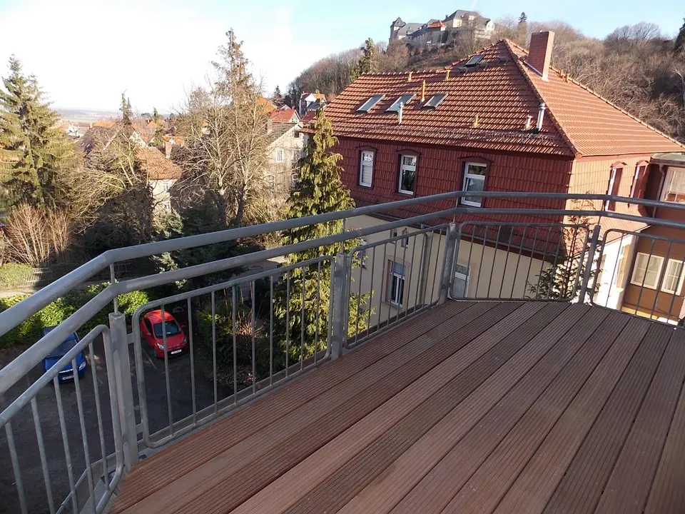 4 Zimmer Wohnung mit 119 m² in Wernigerode – Bild 1