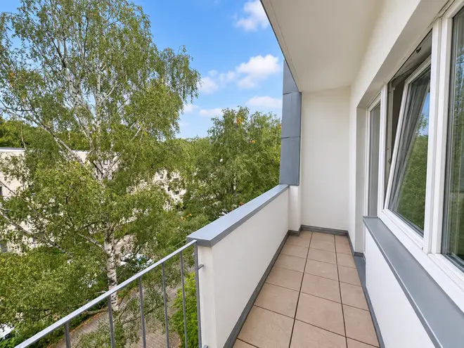 2 Zimmer Wohnung mit 60 m² in Berlin – Bild 3