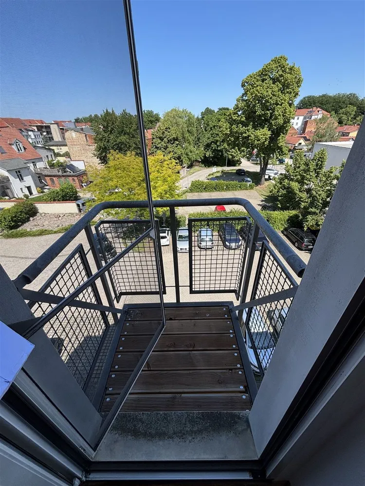 2 room apartment with 52 m² in Stendal – Photo 3