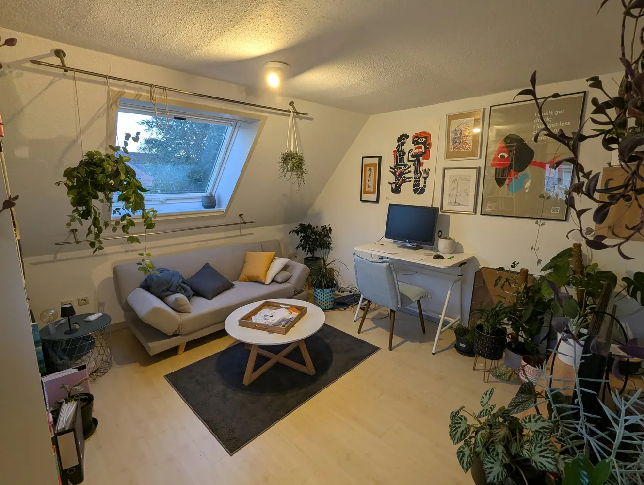 3 Zimmer Wohnung mit 54 m² in Kempten (Allgäu) – Bild 1