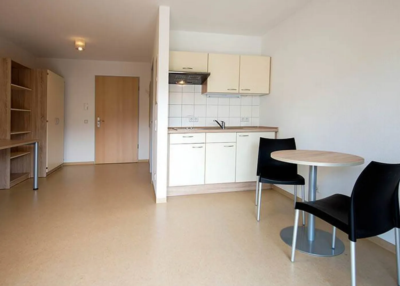 1 Zimmer Wohnung mit 24 m² in Dresden – Bild 4